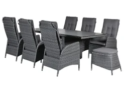 Outdoor Feelings Santos 220 Diningset