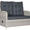 Outdoor Feelings Savino Off White Lounge-Sofa