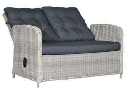 Outdoor Feelings Savino Off White Lounge-Sofa