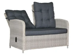 Outdoor Feelings Savino Off White Lounge-Sofa