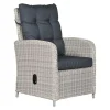 Outdoor Feelings Savino Off White Loungestuhl