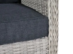 Outdoor Feelings Savino Off White Loungestuhl