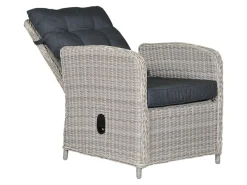 Outdoor Feelings Savino Off White Loungestuhl