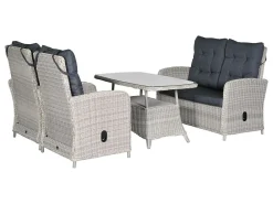 Outdoor Feelings Savino Off White Loungeset