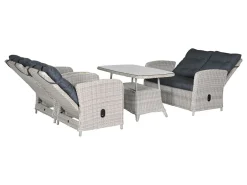 Outdoor Feelings Savino Off White Loungeset