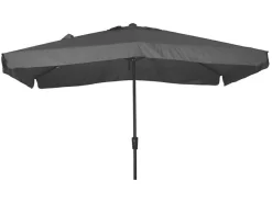 Outdoor Feelings Senna 200 x 300 cm Sonnenschirm - Grey