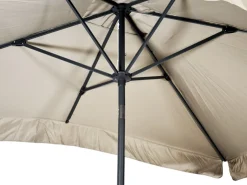 Outdoor Feelings Senna 200 x 300 cm Sonnenschirm - Ecru