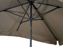 Outdoor Feelings Senna 200 x 300 cm Sonnenschirm - Taupe