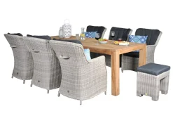 Outdoor Feelings Studio Evora 220 Diningset