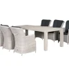 Outdoor Feelings Studio Element Teak 240 Diningset
