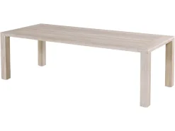 Outdoor Feelings Studio Element Teak 240 Diningset
