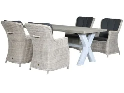 Outdoor Feelings Studio Sentral 200 Diningset