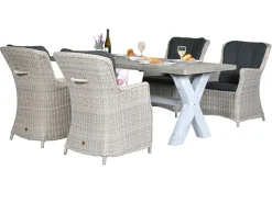 Outdoor Feelings Studio Sentral 200 Diningset