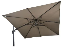 Outdoor Feelings Sunny Flex 300 x 300 cm Ampelschirm - Taupe