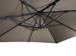 Outdoor Feelings Sunny Flex 300 x 300 cm Ampelschirm - Taupe