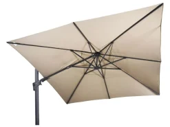 Outdoor Feelings Sunny Flex 300 x 300 cm Ampelschirm - Ecru