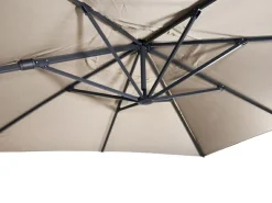 Outdoor Feelings Sunny Flex 300 x 300 cm Ampelschirm - Ecru