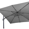 Outdoor Feelings Sunny Flex 300 x 300 cm Ampelschirm - Anthrazit