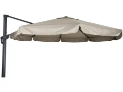 Outdoor Feelings Sylvia 350 cm Ampelschirm - Ecru