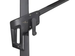 Outdoor Feelings Sylvia 350 cm Ampelschirm - Anthrazit