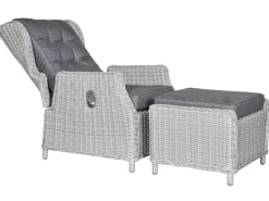 Outdoor Feelings Vicente Loungestuhl