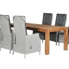 Outdoor Feelings Vicente Evora 220 Diningset