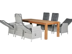 Outdoor Feelings Vicente Evora 220 Diningset