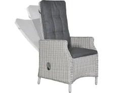 Outdoor Feelings Vicente verstellbarer Diningstuhl