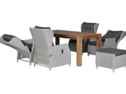 Outdoor Feelings Vicente Evora 180 Diningset
