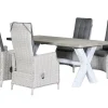 Outdoor Feelings Vicente Sentral 200 Diningset