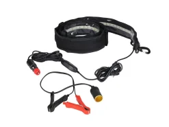 OutdoorU Dachzelt Lampe LED 120cm inkl. Tragetasche
