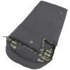 Outwell Camper Grey Schlafsack - Rechts