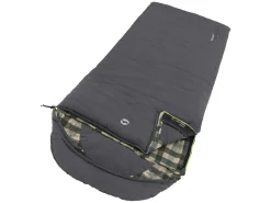 Outwell Camper Grey Schlafsack - Rechts