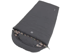 Outwell Camper Grey Schlafsack - Rechts
