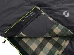Outwell Camper Grey Schlafsack - Rechts