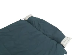 Outwell Camper Lux Double Schlafsack - Blue
