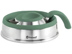 Outwell Collaps 2,5 Liter Kessel - Shadow Green