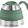 Outwell Collaps 1,5 Liter Wasserkocher - Shadow Green