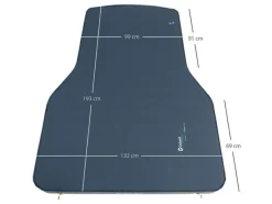 Outwell Dreamboat Campercar Schlafmatte - Night Blue