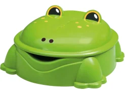 Paradiso Toys Freddy der Frosch Sandkasten