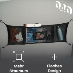 040Parts Aufbewahrungsnetz - VW T5 T6 T6.1