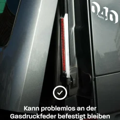 040Parts Heckklappenaufsteller breit für VW T5