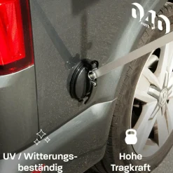040Parts Saugnapf Markisenhalter - VW T5 T6 T7