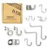 040Parts 10-Teiliges Haken Set - VW California T5 T6