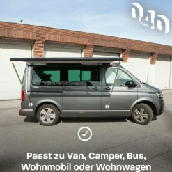 040Parts VW T4 T5 T6 T7 Markisenhalter - 2er Set