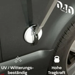 040Parts VW T4 T5 T6 T7 Markisenhalter - 2er Set