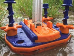 Peggy Peg Fix & Go Bridge Abstandsplatte