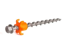 Peggy Peg Peg & Stop Heavy Duty Schraubheringe