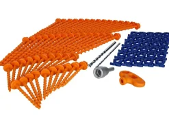 Peggy Peg Schraubheringe Startkit