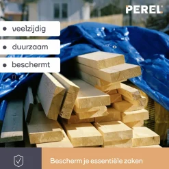 Perel 110 g/m2 Bodenplane - 600 x 800 cm